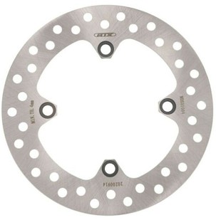 MTX PARTS DISK KOČIONI ZADNJI HONDA XR 250R '95-'03, XR 400R '96-'02, NX 650 DOMINATOR '88-'91, XR 600R '91-'00 (OEM:JH2 NE03A-VM102099) (220X105,2X4,5MM) (4X10,5MM)