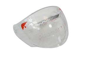 NOX KACIGA DELOVI VIZIR ZA KACIGU/VIZIR ZA KACIGU N182 BOJA PROVIDNI (CLEAR)