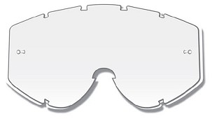 PROGRIP SZYBKA PG3329 DO GOGLI PG3309 RAPID BEZBARWNA ANTISCRATCH, NO FOG, ANTI UV