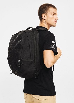 DIVERSE NOVI TOWAR EXTREME TEAM - DAKAR RALLY RANAC DKR TRACKER BOJA CRNA