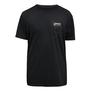 GAERNE MAJICA G.STRIVE T-SHIRT GRAVEL BLACK BOJA CRNA VELIČINA M