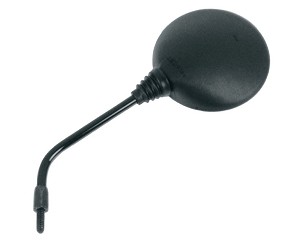 VICMA RETROVIZOR (M8) LEVO YAMAHA DT 50R 06-, DT 50X 06-, XT 125R/X 05- (E413I)(NAVOJ DESNI)