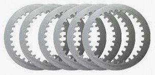 PSYCHIC PODLOŠKE DISKOVA ZA KVAČILO KTM EXC 250/300 13-19, SX 250 13-19, EXCF 250 14-19, 350 12-19, HUSQVARNA TE 250/300 14-19 (9 KOM.) (PS111E)