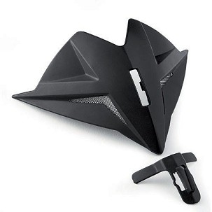 KAPPA ULAZ VAZDUHA PREDNJI ZA KACIGU KV10 - POVUČENO IZ PONUDE