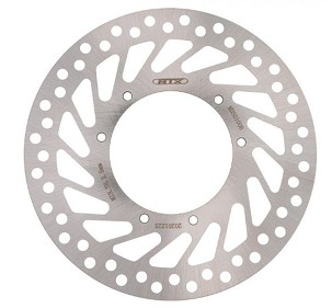 MTX PARTS DISK KOČIONI PREDNJI HONDA CR 125/250, CRF250R/X, CRF 450 '04-'16 (240X101X3MM) (6X6,25MM)