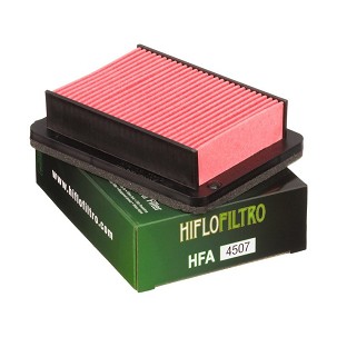 HIFLO FILTER VAZDUHA YAMAHA XP 500 T-MAX 08-11, XP 530 T-MAX 12-16 (PIERWSZY) SR400 '14-17 (20) (Y4201) (OEM:4B5-14451-00)