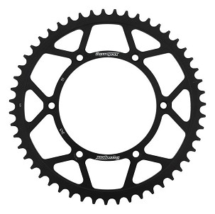 SUPERSPROX LANČANIK ZADNJA 270 51 YAMAHA YZ/YZF/WRF '99-'18 (JTR251.51) (JTR245/2.51) BOJA CRNA ČELIČNA