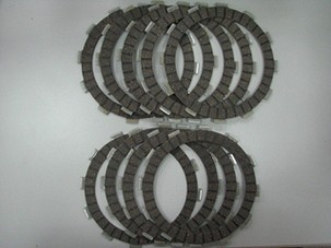 PSYCHIC DISKOVI ZA KVAČILO SUZUKI VL 1500 '98-'08, GS 1000, GSX 1100E/ES/EF (F1972) (EBS3335)