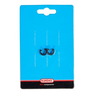 ELVEDES RASPRODAJA MONTAŽA PANCERZA ZA RAMA (PRZELOTKA) BOJA CRNA PAKOVANJE 2 KOM.