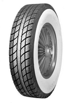 MITAS GUMA 4.50-10C B-61 76N TL 6PR WWW BELA BOK PREDNJI/ZADNJI DOT 10/2025 (573387)