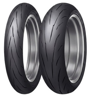 DUNLOP GUMA 130/70ZR16 SPORTMAX Q5A (61W) TL PREDNJA DOT 07/2026