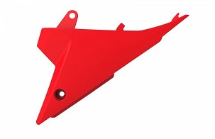 POLISPORT ŠTITNICI FILTRA VAZDUHA BETA RR250/300 2T 350/400/450 4T '13-'18; X-TRAINER '15-'22 BOJA CRVENA