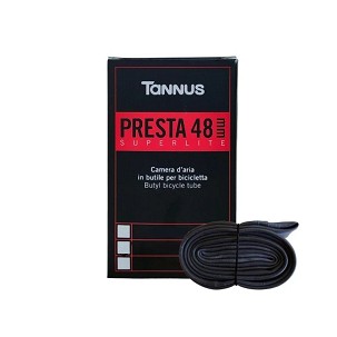 TANNUS UNUTRAŠNJA GUMA BICIKLOWA 700X18-23C VENTIL BICIKLISTIČKI 48MM