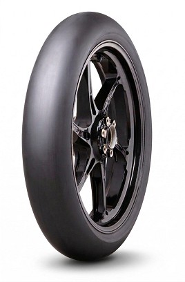 DUNLOP GUMA 120/70R17 TL KR106 MS1 RACE (9743) TL PREDNJA DOT 19/2023 (PO PORUDŽBINI)