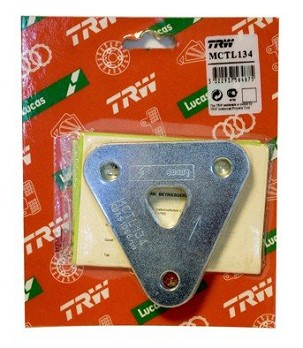 TRW ZF SET OBNEGOAJACY ZADNJI (25 MM) APRILIA PEGASO TRAIL 650 06-10, HONDA VFR 800 02-14,