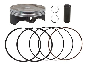 NAMURA KLIP YAMAHA YZ 450F (YZF450) '23-'24, WRF 450 / YZ 450 FX '24, (STD. 96,95MM) KOVANI (KARIKE FX-40052R)