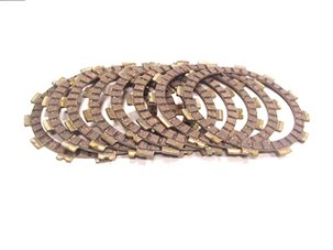 PSYCHIC DISKOVI ZA KVAČILO SUZUKI GSF 600 (95-04), GSX 600F (88-91) F1971 (EBS3348)