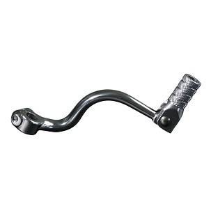 ACCEL POLUGA PROMENE MENJAČA KAWASAKI KX 250 '03-'07 BOJA SREBRNA