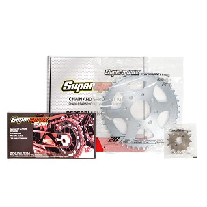 SUPERSPROX SET POGONSKI KOMPLETAN YAMAHA YZF-R 125 (2008-2018) (14/48/428-132)