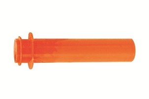 DOMINO NOVO DUGME ROLGAZU 4T KTM SX-F/SXF 250/350/450 '16-, HUSQVARNA FC 250 /350/450 '16- BOJA NARANDŽASTA