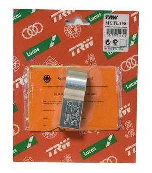 TRW ZF SET ZA SNIŽAVANJE ZADNJI (35 MM) YAMAHA FZ6 04-10,