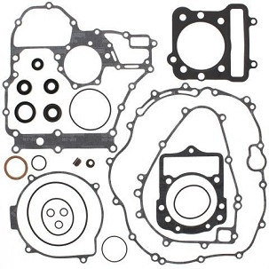 WINDEROSA (VERTEX) KOMPLET ZAPTIVKI SA SEMERINZIMA MOTORNIM KAWASAKI KLF300C BAYOU 4X4 89-05