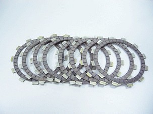 PSYCHIC DISKOVI ZA KVAČILO SUZUKI RM 125 '88-'91, LT-F 300 '99-'01 (F1974) (EBS3356)