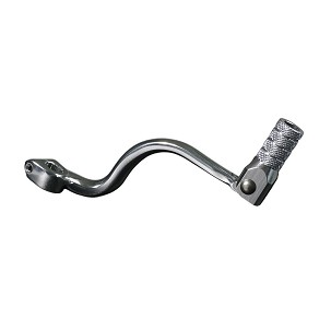 ACCEL POLUGA PROMENE MENJAČA KAWASAKI KX 125/250 '94-'02, KX 500 '94-'04 BOJA SREBRNA
