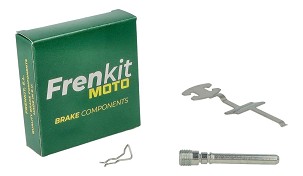 FRENKIT MOTO 2026/05 KOMPLET PLOČICA ZA FIKSIRANJE, KLINOVA I OSIGURAČA KOČIONE ČELJUSTI BREMBO PREDNJA BMW K 120 GT '02-'08, K 1200 RS '96-'05, K 1200 S '03-'08, R 1150 GS / ADVENTURE '98-'05, R 1200 GS / ADVENTURE '04-'13