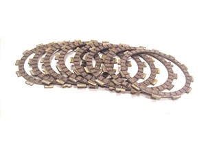 PSYCHIC DISKOVI ZA KVAČILO SUZUKI GSX 600/750F (98-06), GSF 650 05-06 (F1916) (EBS3357)