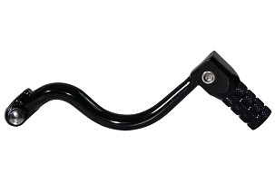 ACCEL POLUGA PROMENE MENJAČA KAWASAKI KX 250 '03-'07 BOJA CRNA