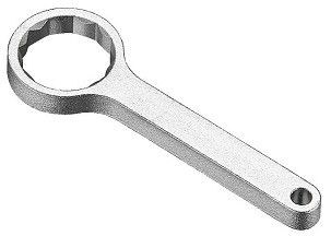 ACCEL KLJUČ ZA REGULACIJE TVRDOĆE CENTRALNEGO AMORTIZERA (SHOWA,KAYABA)