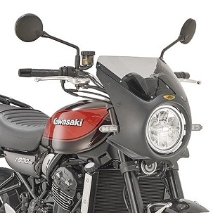 KAPPA VETROBRAN SA VIZIROM KAWASAKI SA 900 RS (18-19) - POTREBNA MONTAŽA AC4124AK