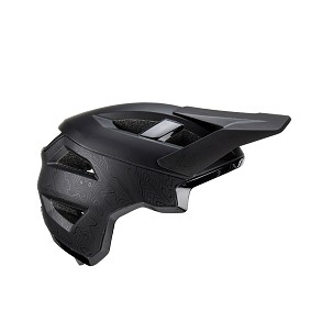 LEATT KACIGA BICIKLISTIČKI MTB ALLMTN 3.0 V23 HELMET STEALTH BOJA CRNA VELIČINA L (59-63 cm)