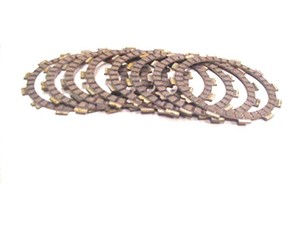 PSYCHIC DISKOVI ZA KVAČILO SUZUKI RM 250 (88-91), (94-95), RMX 250 (EBS3374)