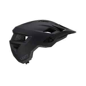 LEATT KACIGA BICIKLISTIČKI MTB ALLMTN 1.0 V23 HELMET STEALTH BOJA CRNA VELIČINA L (59-63 cm)