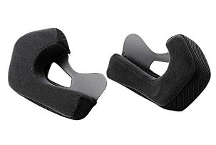 CABERG DELOVI OBRAZNICI (CHEEK PADS) ZA KACIGU DUKE / DUKE II / DUKE X VELIČINA XS-S