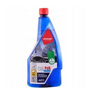 AUTOLAND PSIK PSIK ZIMSKI KONCENTRAT TEČNOSTI ZA PRSKALICOM -60°C 1L