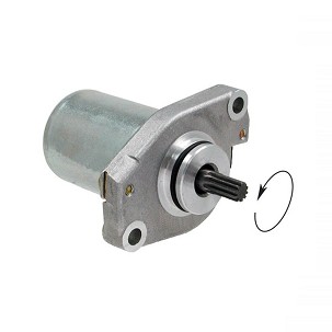 RMS STARTER MINARELLI YAMAHA APRILIA BENELLI MALAGUTI MBK