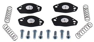 ALL BALLS SET ZA POPRAVKU ZAWORU AIR CUT YAMAHA FZS 1000 S 01-05, FZ1 01-05