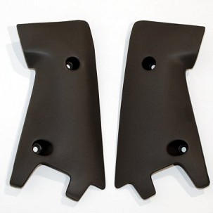 UFO ŠTITNICI HLADNJAKA HUSQVARNA 2T '00-'05, 4T '02-'04 (DONJE) BOJA GRAFITNA