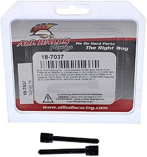 ALL BALLS KLINOVI (DRŽAČI) KOČIONIH PLOČICA PREDNJI KAWASAKI VN1600, Z1000/900, ZX10R, ZX12R, ZX6R, SUZUKI DL1000, GSXR 600/750/100/1300