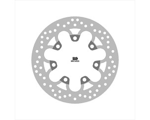 NG DISK KOČIONI ZADNJI PIAGGIO BEVERLY 300/400 '21-'23 (240X102X5MM) (7X10,25MM)