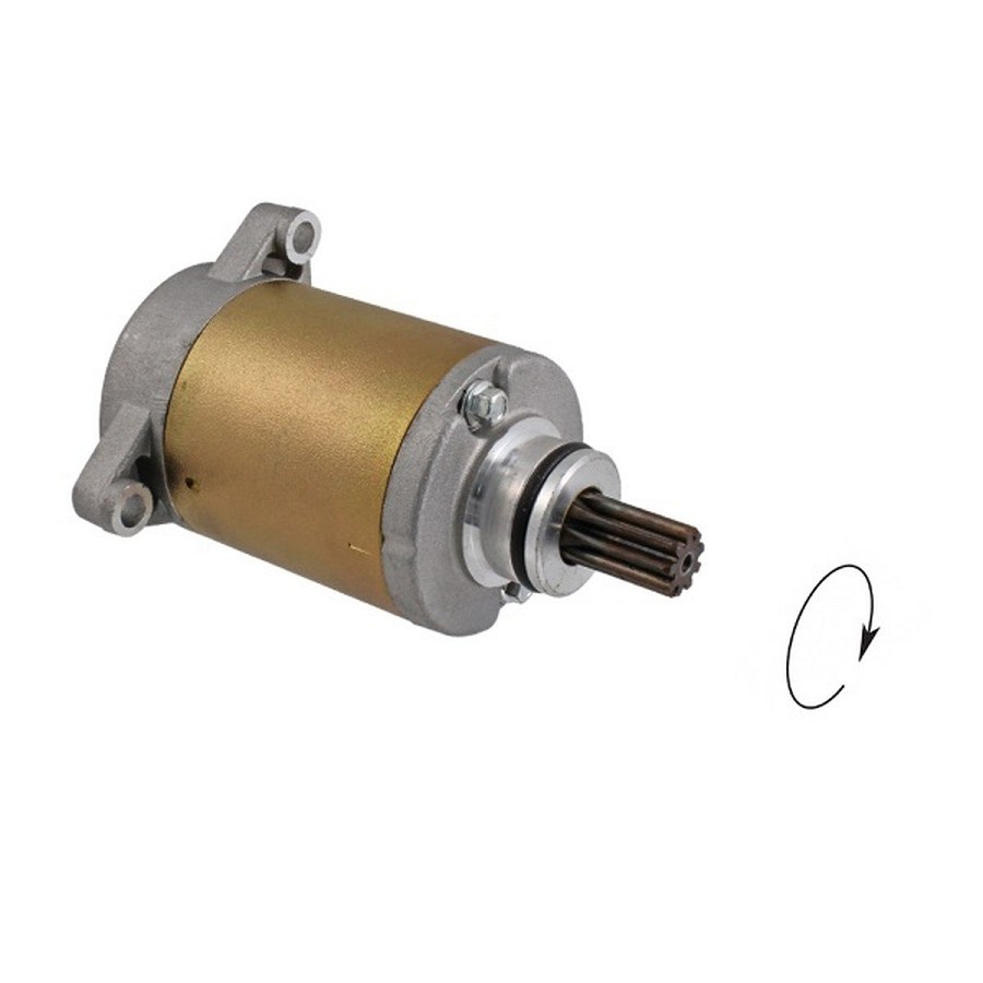 RMS STARTER SUZUKI AN 125 '95-'00 | 246390530 | Srpski | Delovi-xmoto