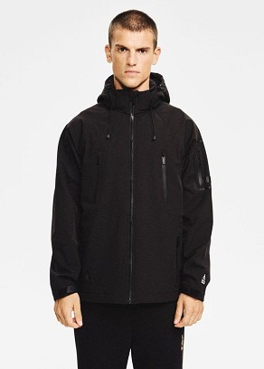 DIVERSE NOVI TOWAR EXTREME TEAM - DAKAR RALLY JAKNA DKR SOREN VIP 256 SOFTSHELL BOJA CRNA XL