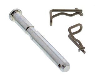 ALL BALLS KLINOVI (DRŽAČI) KOČIONIH PLOČICA PREDNJI / ZADNJI HUSQVARNA FE 250/350/450/501 18-19, FX 350/450 18-19, TE 250/300 18, TE 250/300 TPI 18-