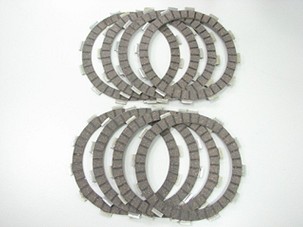 PSYCHIC DISKOVI ZA KVAČILO SUZUKI DR 650SE '96-'02, XF650 '97-'02, DR750/800 '88-'97 (F1969) (EBS3386)