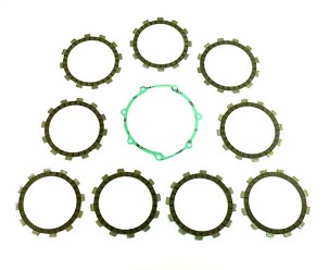 ATHENA DISKOVI ZA KVAČILO SA ZAPTIVKOM POKLOPCA KVAČILA GAS GAS EC 250F '10-'15, YAMAHA WR/YZ 250F '01-'13