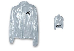 UFO KIŠNA JAKNA, PROVIDNA VELIČINA XXL