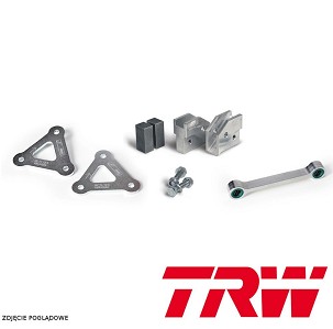 TRW ZF SET ZA SNIŽAVANJE ZADNJI (20 MM) KAWASAKI KLZ 1000 VERSYS 12-, SA 1000 10-16,